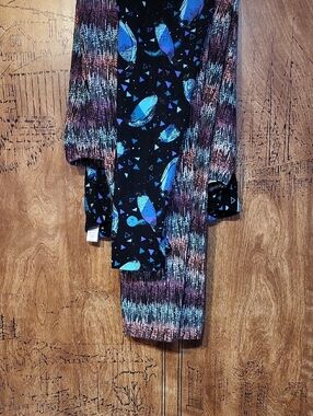 2 Pr Bundle Of Leggings No Pockets, But In GREAT SHAPE